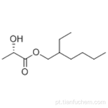 2-etil-hexil lactato CAS 186817-80-1